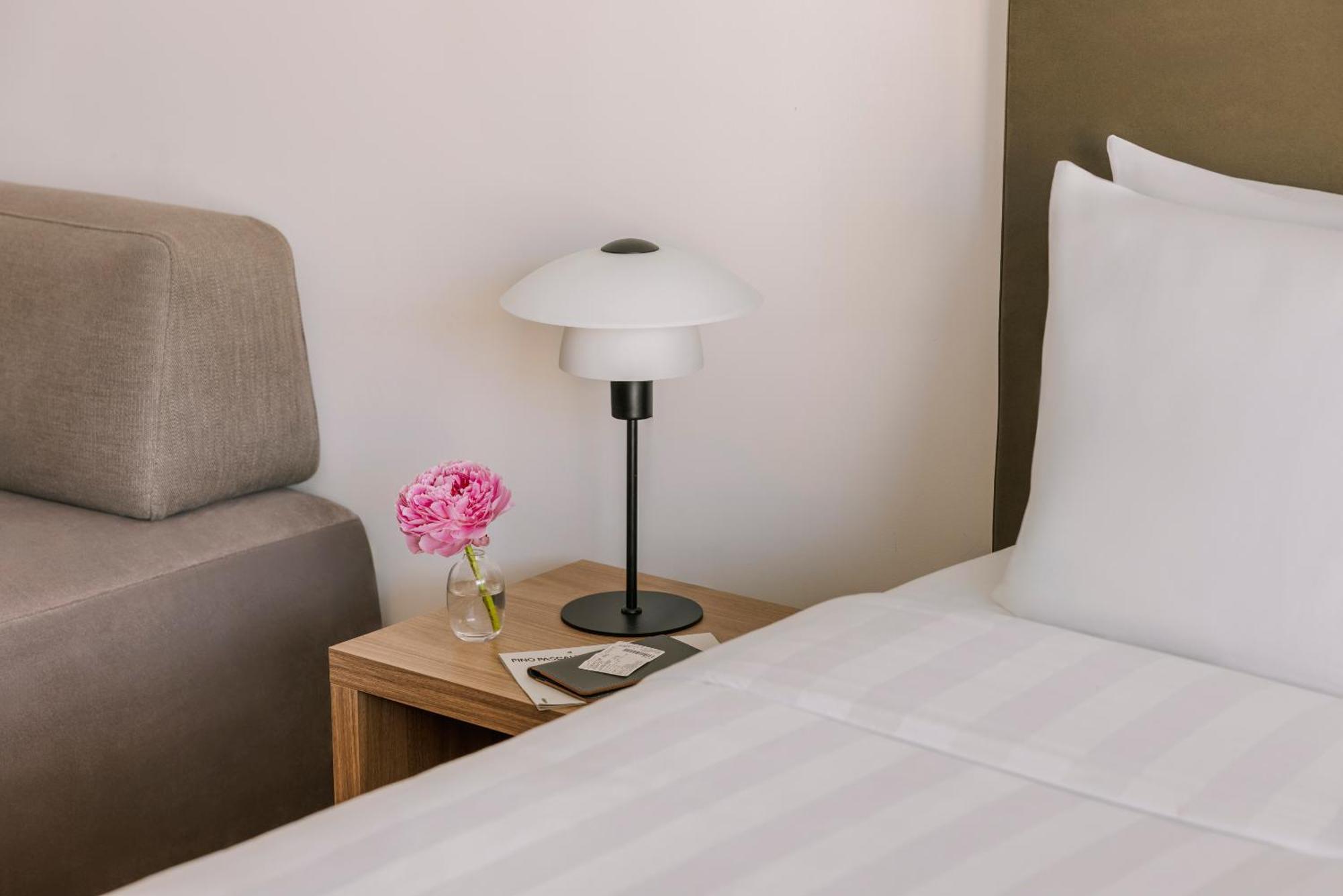 Sonder Atelier Apart otel Milano Oda fotoğraf