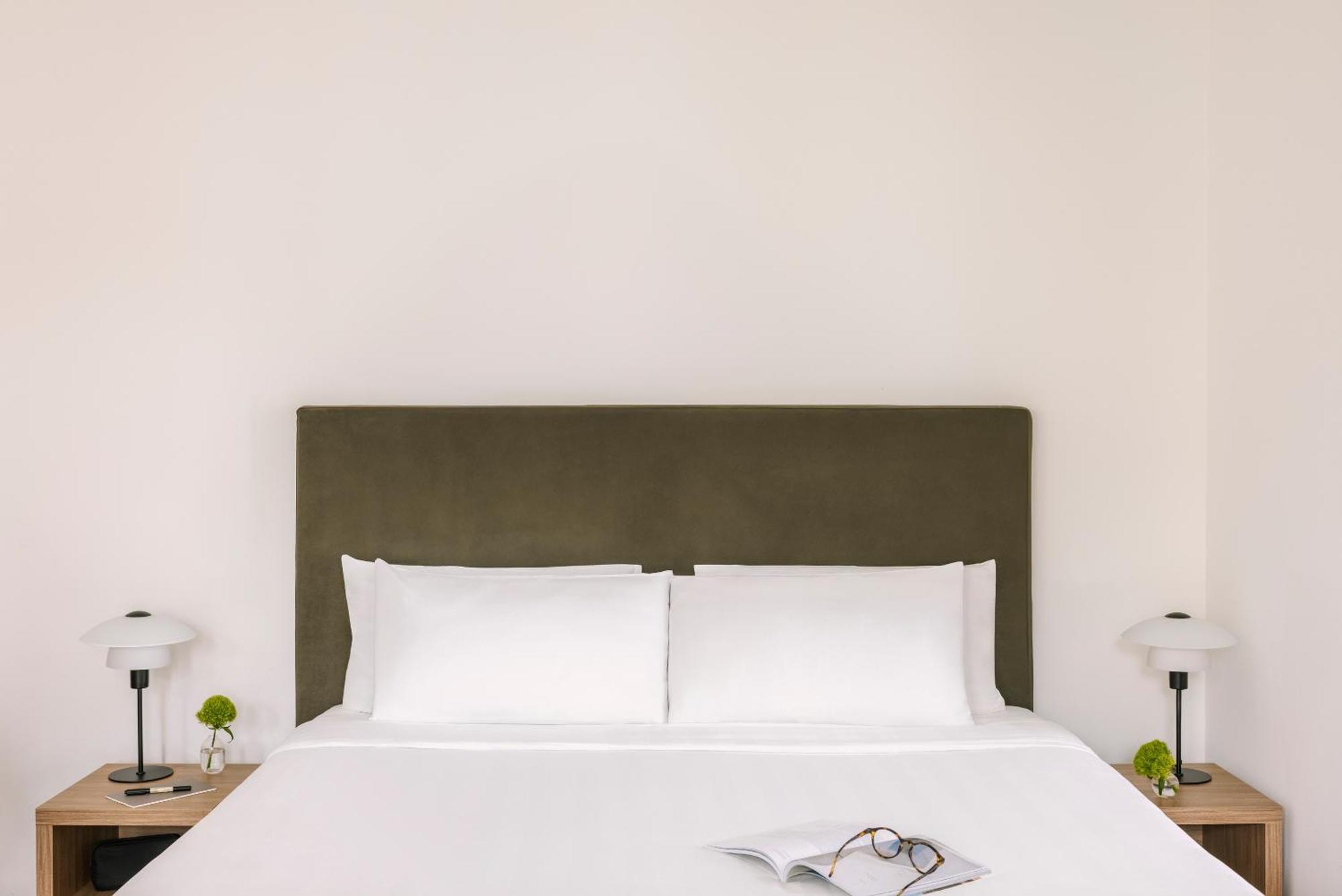 Sonder Atelier Apart otel Milano Oda fotoğraf