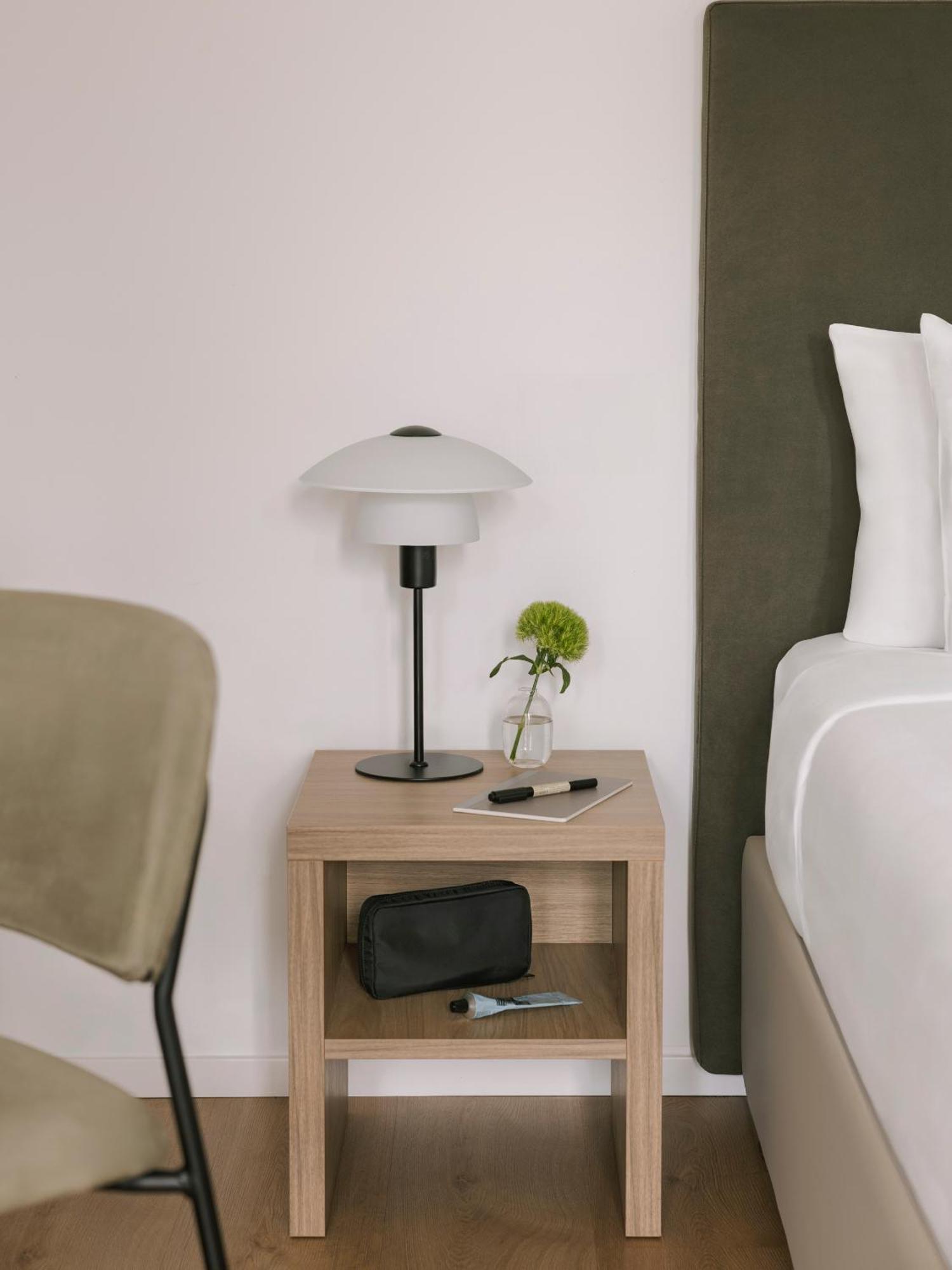 Sonder Atelier Apart otel Milano Oda fotoğraf
