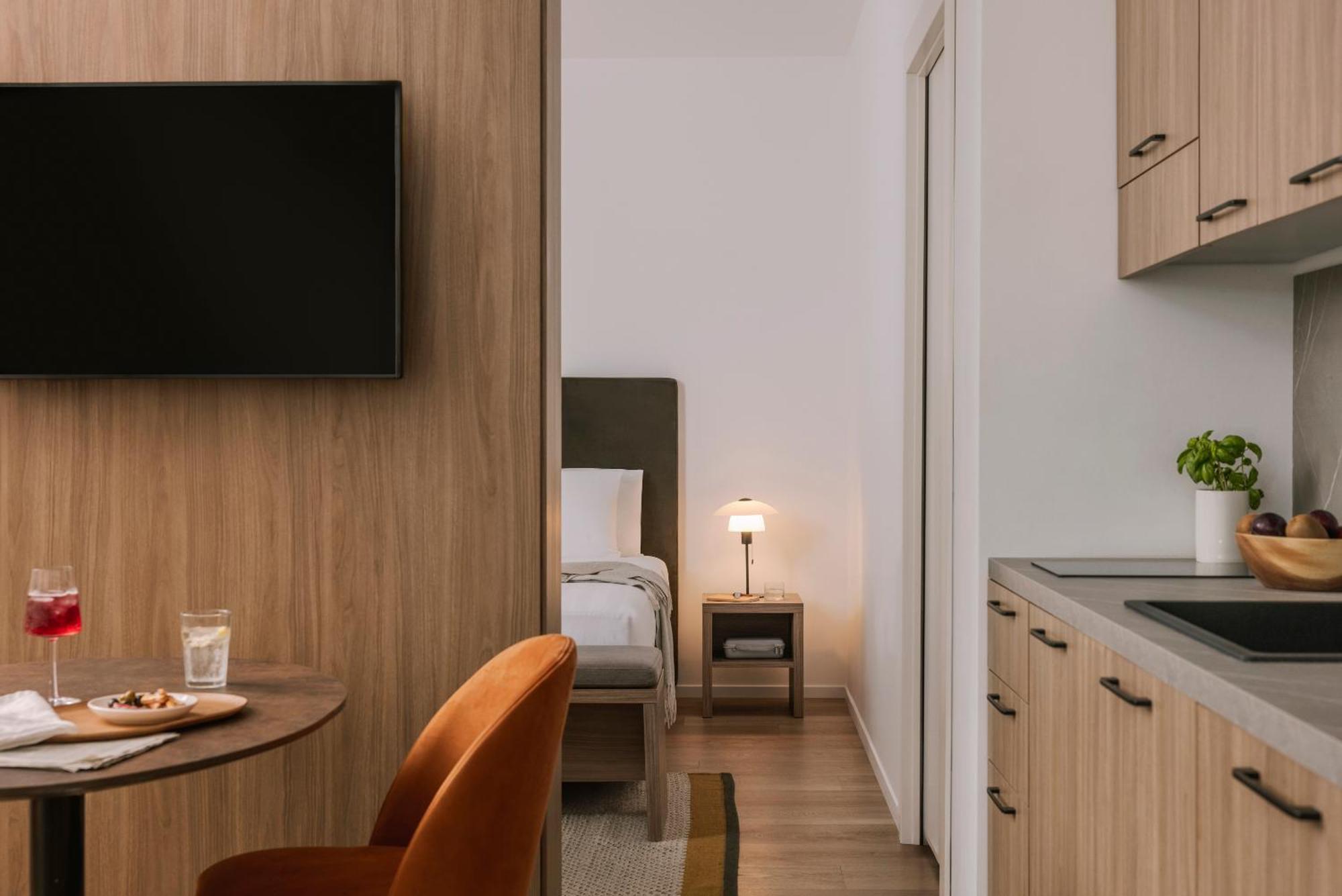 Sonder Atelier Apart otel Milano Oda fotoğraf