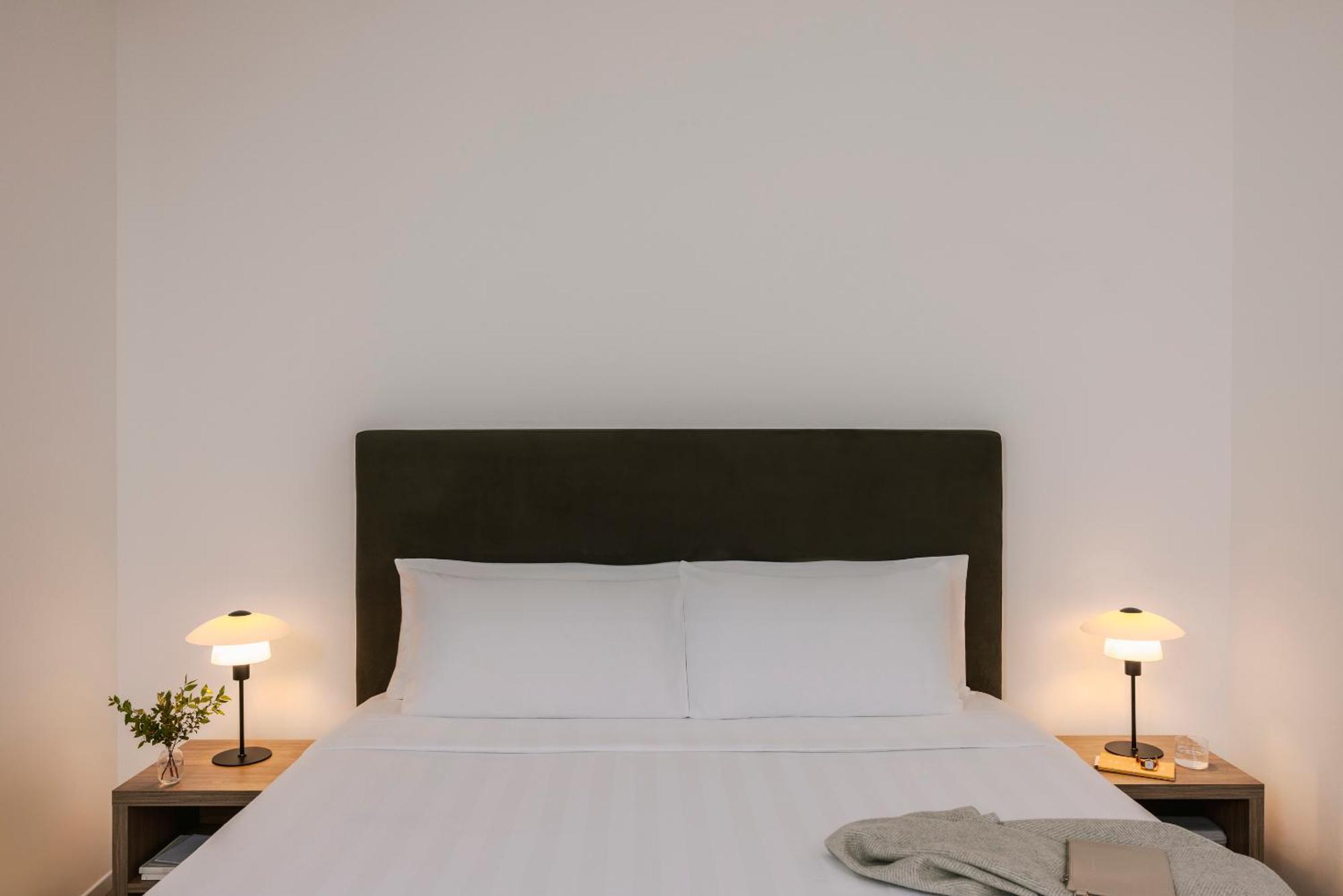 Sonder Atelier Apart otel Milano Oda fotoğraf