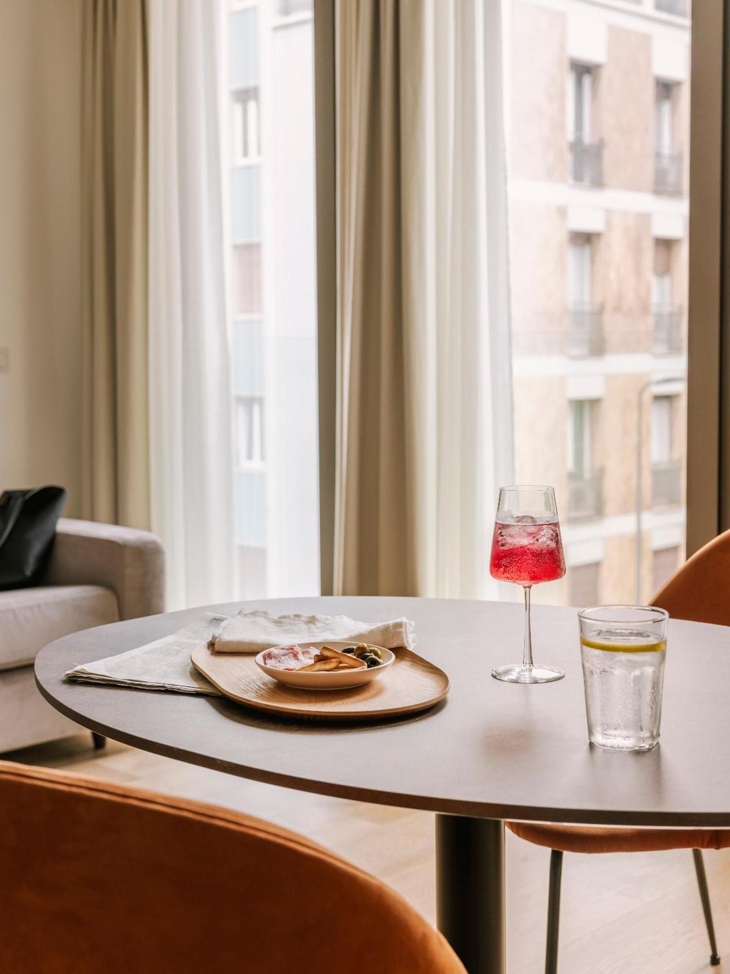 Sonder Atelier Apart otel Milano Oda fotoğraf
