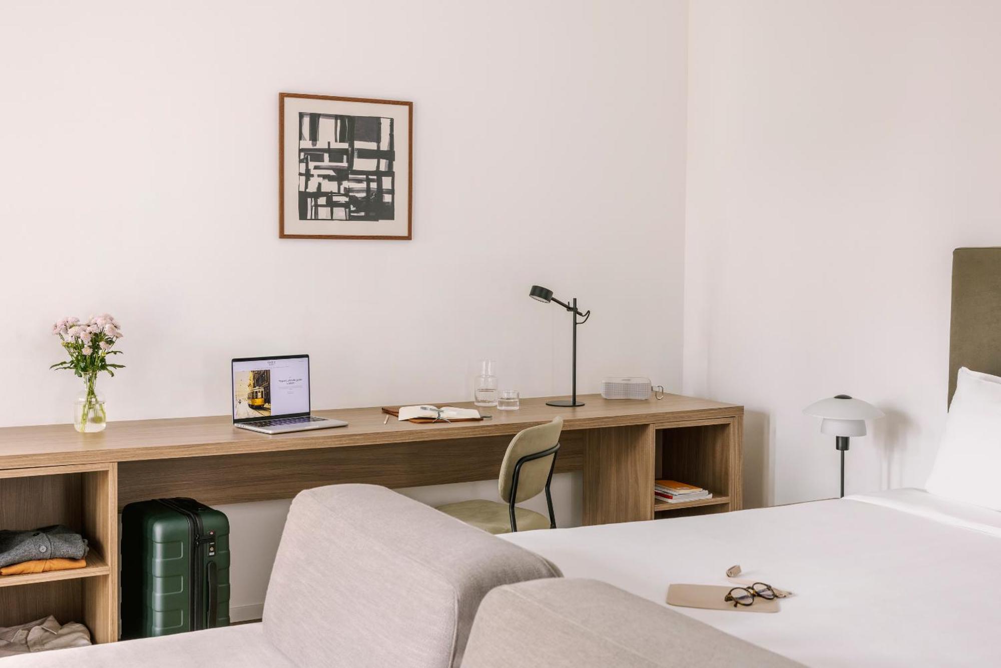 Sonder Atelier Apart otel Milano Oda fotoğraf