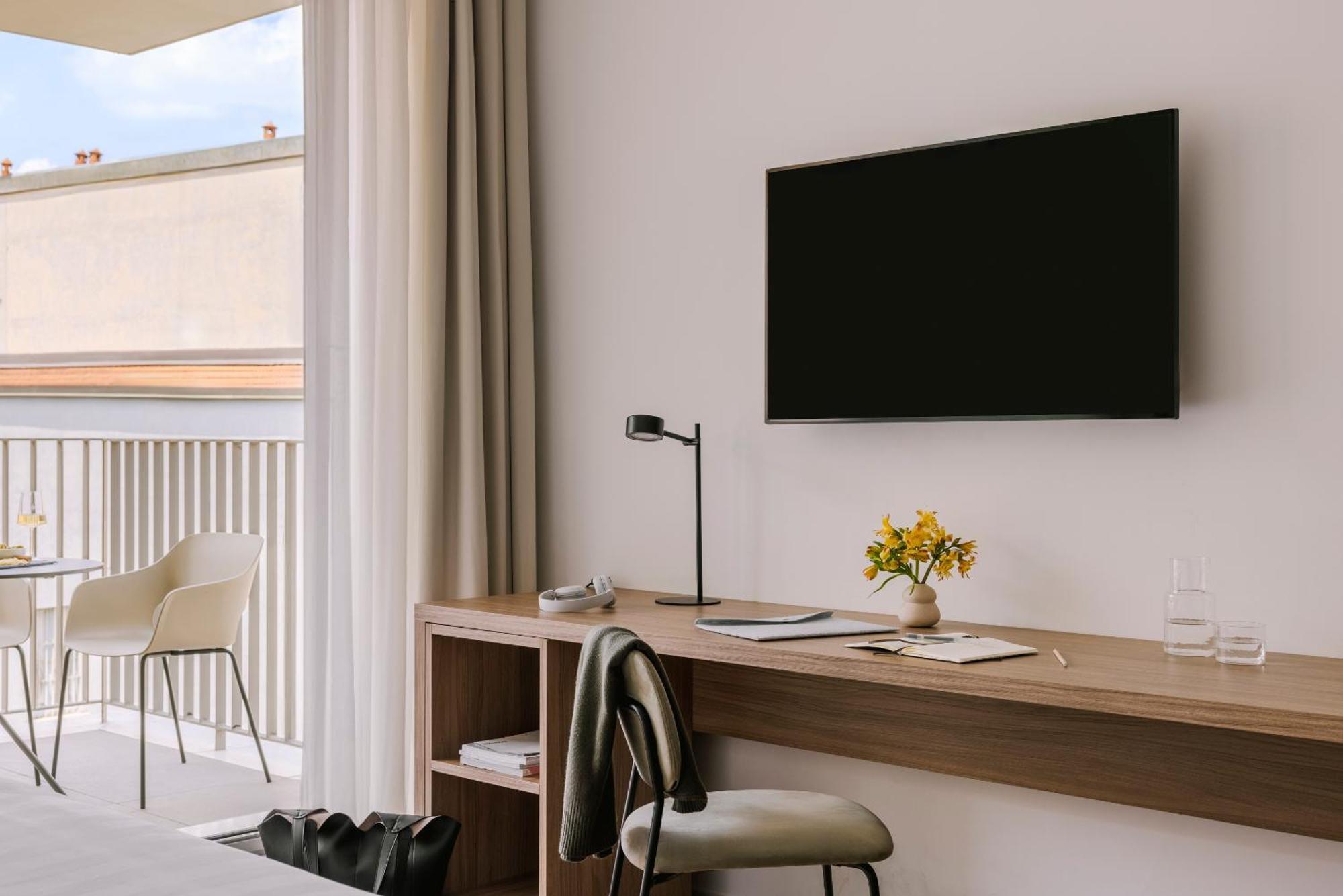 Sonder Atelier Apart otel Milano Oda fotoğraf