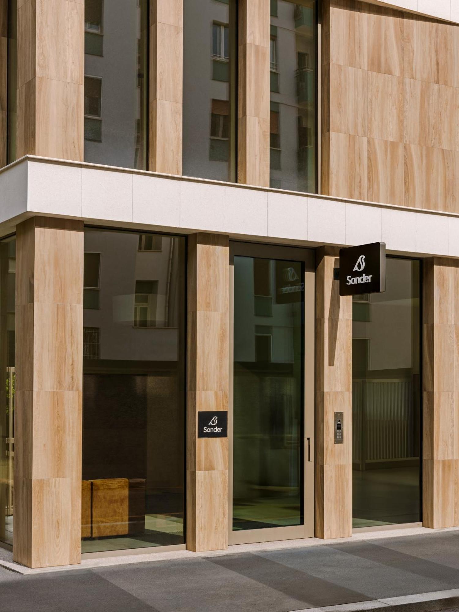 Sonder Atelier Apart otel Milano Dış mekan fotoğraf