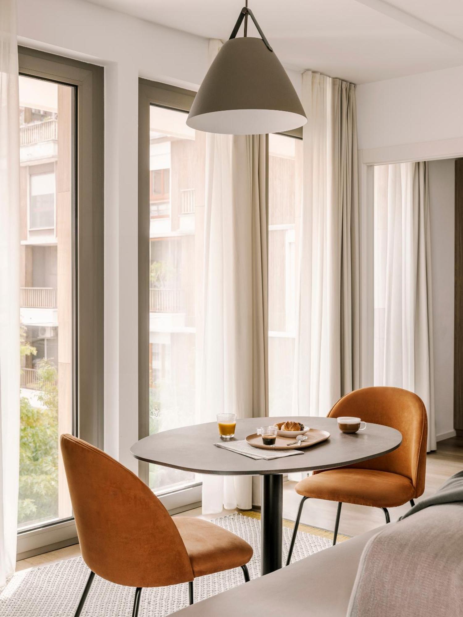 Sonder Atelier Apart otel Milano Oda fotoğraf