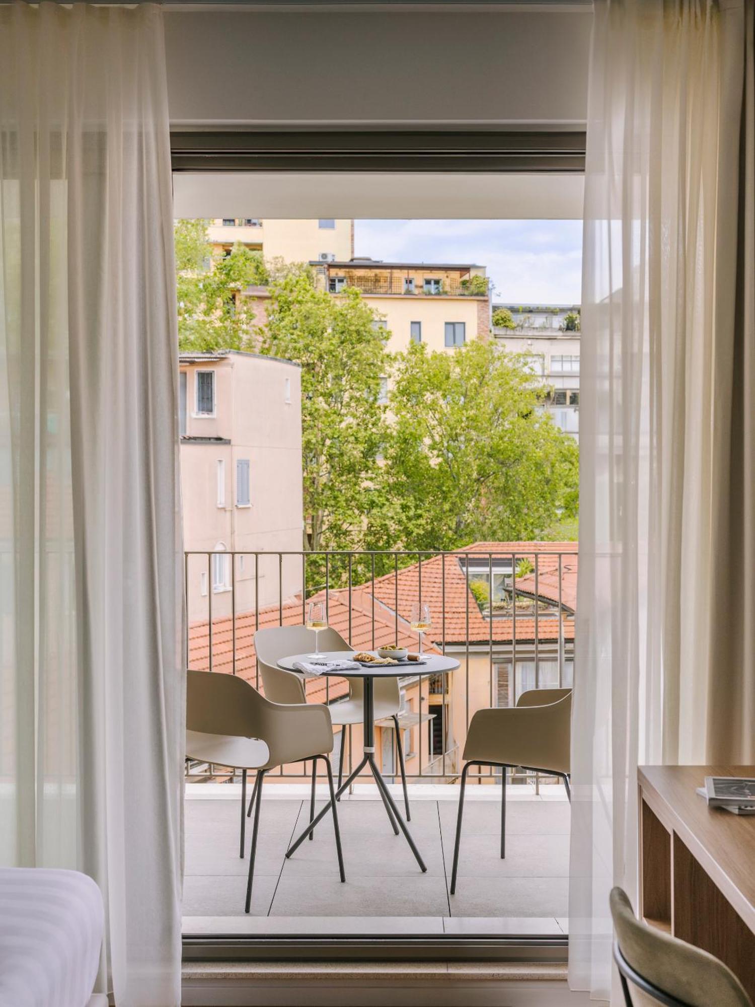 Sonder Atelier Apart otel Milano Oda fotoğraf