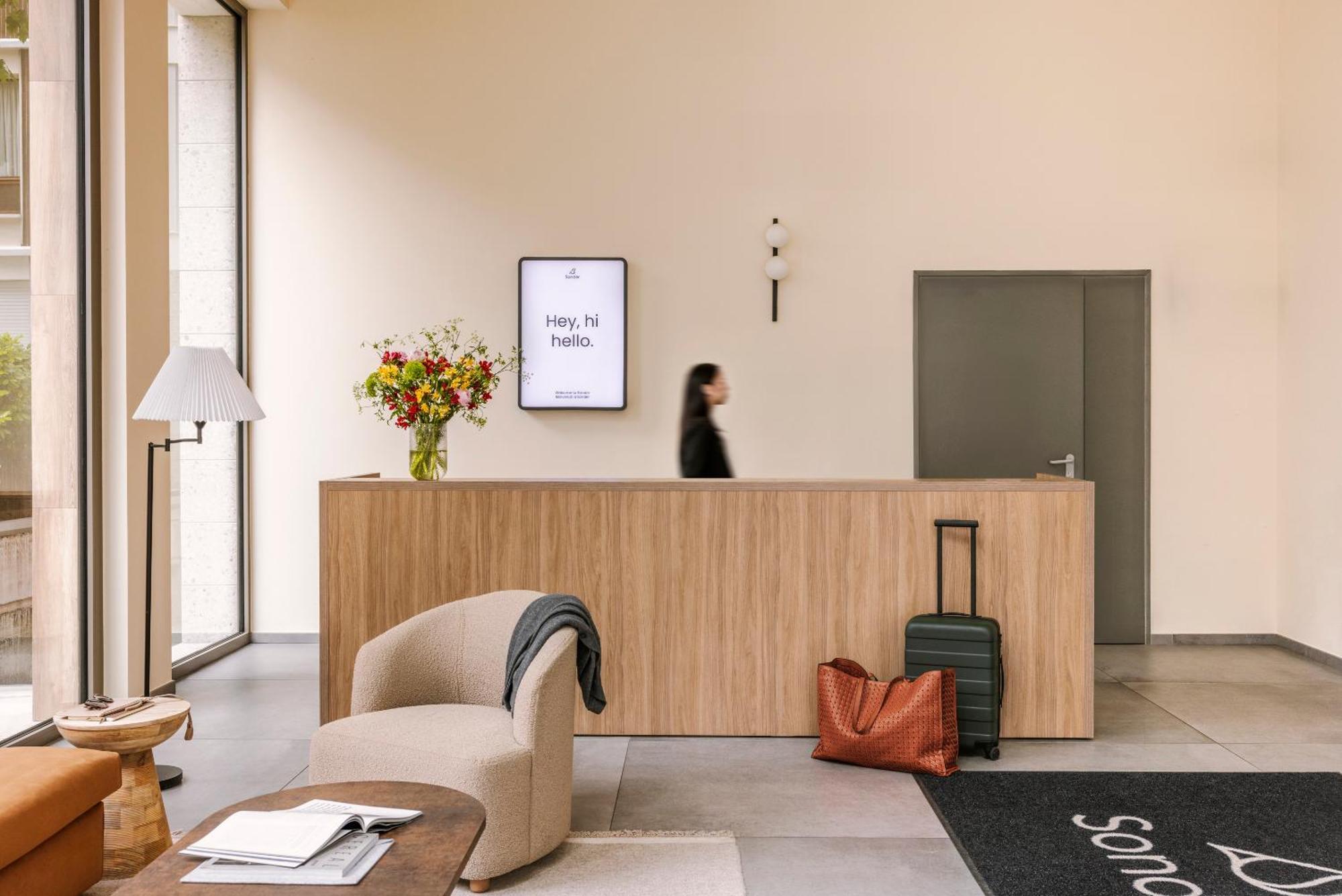 Sonder Atelier Apart otel Milano Dış mekan fotoğraf