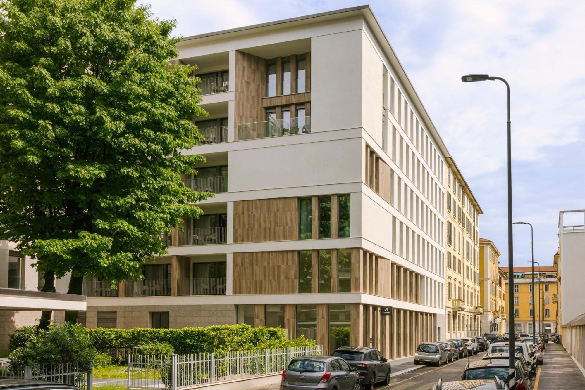 Sonder Atelier Apart otel Milano Dış mekan fotoğraf