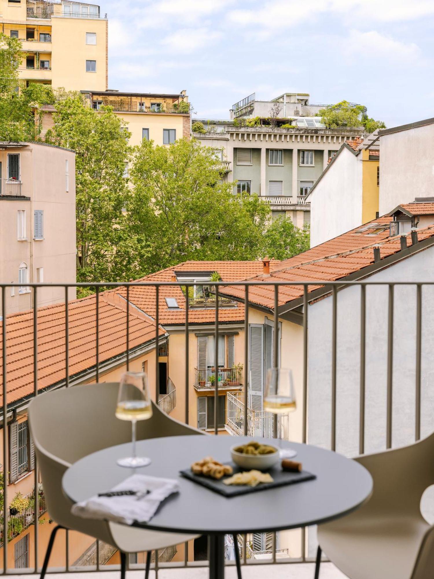 Sonder Atelier Apart otel Milano Dış mekan fotoğraf